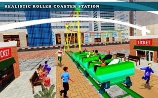 Extreme Roller Coaster Tycoon poster