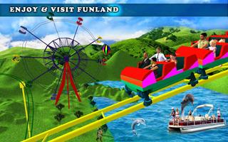 Extreme Roller Coaster Tycoon syot layar 1