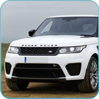 Rover Sport Süper Araba: Hız D simgesi