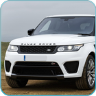 Rover Sport Super Car: Speed ​ ikon