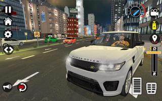 Rover Sport Super Car: Speed ​ постер
