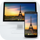 Screen Mirroring 2018 Zeichen