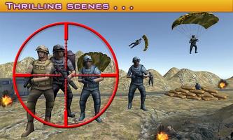 Sniper Swat Assassin Killer capture d'écran 3