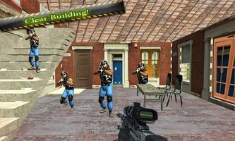 Counter Commando Strike ảnh chụp màn hình 1