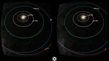 SolarVoyagerVR captura de pantalla 2