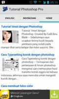 Learn Photoshop Pro - offline screenshot 2