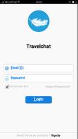 travel chat - free online chat Plakat