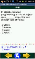 Object Priented Programing اسکرین شاٹ 3
