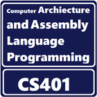 Computer Architecture&Assembly icono