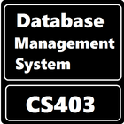 Database management system icon