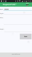 WeightCAPTURE for Livestock скриншот 2