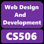 Web Design and Development icône