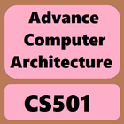 Advance Computer Architecture-icoon