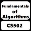 Fundamentals of Algorithms
