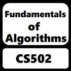 Fundamentals of Algorithms أيقونة