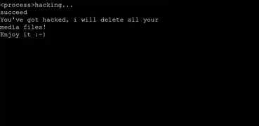 hack it
