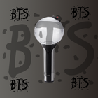 BTS Lightstick আইকন