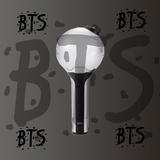 BTS Lightstick 아이콘