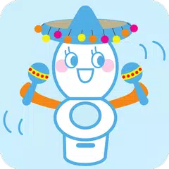 トイレのおと：otocco アプリダウンロード