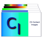CS Contact Images icono