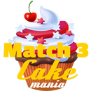 Cake Crush Mania - Match 3 APK