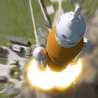 آیکون‌ Mission Control - Rocket Space