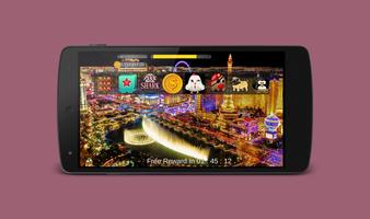 Classic Vegas Casino Slots Free - (Offline) Affiche