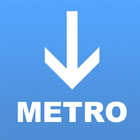 Montreal Metro icône