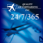 Quality Air Forwarding, Inc. icône