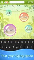 Typing Up poster