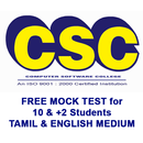 Free CSC Mock Test APK
