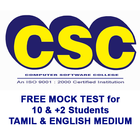 Free CSC Mock Test icône