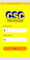 Free CSC Mock Test Affiche