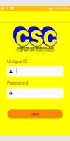 Free CSC Mock Test الملصق