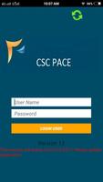 CSC Pace الملصق