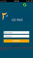 CSC Pace poster