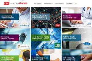 CSC Digital Journeys 截图 1