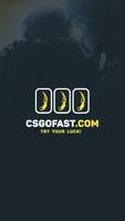 CSGOFAST - Try your luck! Cartaz