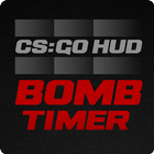 Free CS:GO Bomb Timer أيقونة