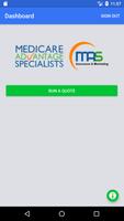 MAS Insurance Quoting Tools captura de pantalla 1