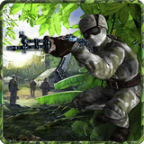 Commando Jungle Adventure simgesi