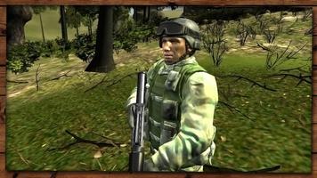 Commando Petualangan Hutan screenshot 1