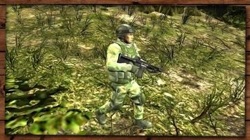 Commando Jungle Adventure capture d'écran 2