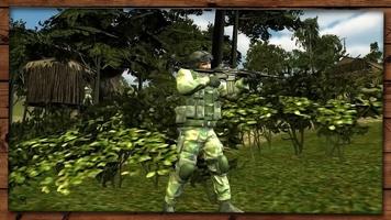 Commando Jungle Adventure capture d'écran 3