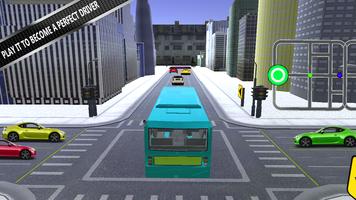 City-Tour Coach Simulator 3D 스크린샷 1
