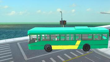 City-Tour Coach Simulator 3D 스크린샷 3