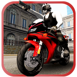 Mort Moto Stunt Rider icône