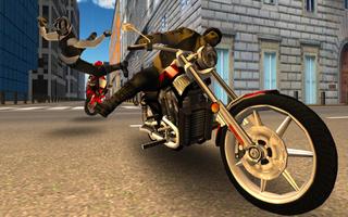 Death Moto Stunt Rider Ekran Görüntüsü 1