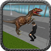 Dino Simulator Cidade Rampage