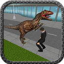 Dino Simulator City Rampage aplikacja